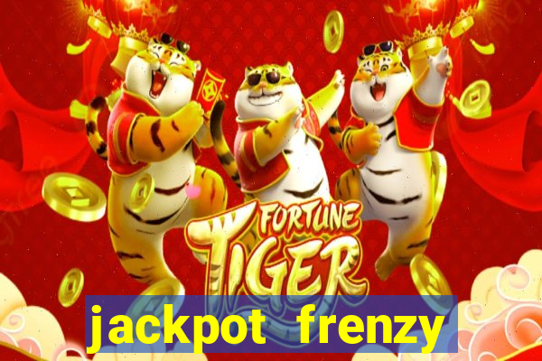 jackpot frenzy pusher paypal