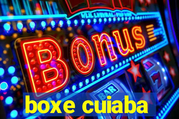 boxe cuiaba