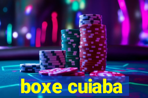 boxe cuiaba