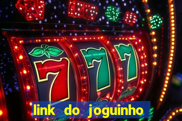 link do joguinho do tigre