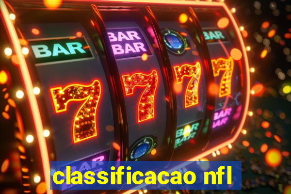 classificacao nfl