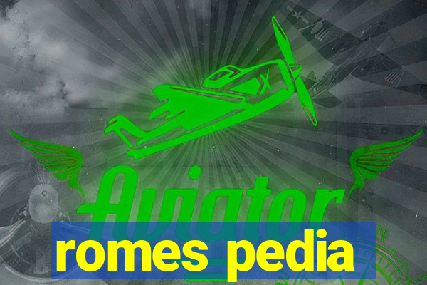 romes pedia