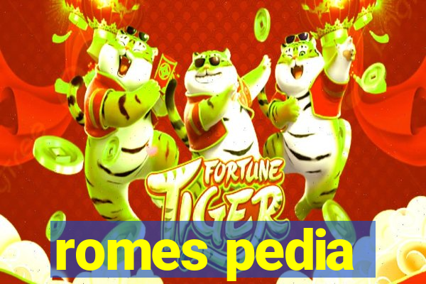 romes pedia