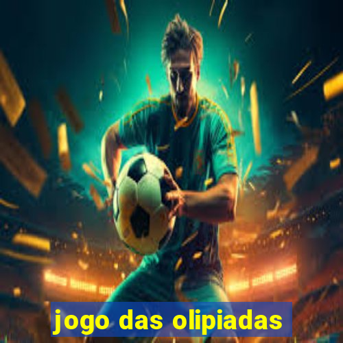 jogo das olipiadas