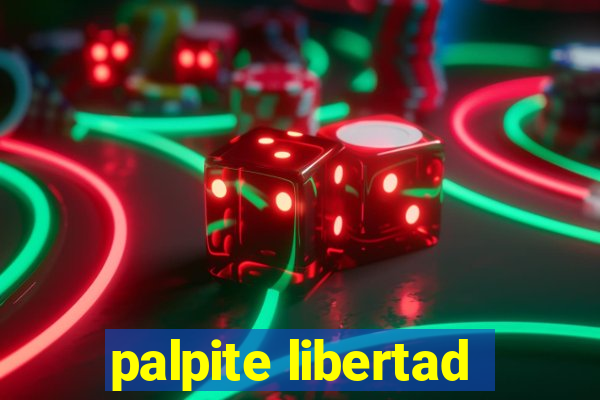 palpite libertad