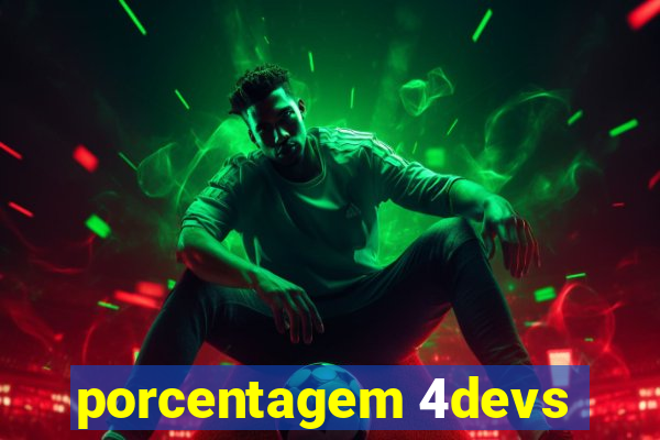 porcentagem 4devs