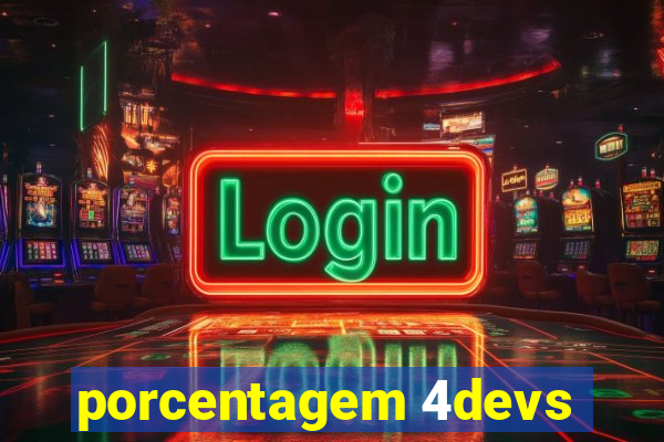 porcentagem 4devs