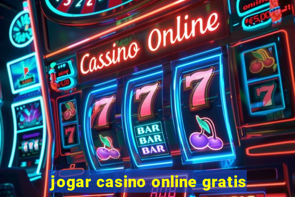 jogar casino online gratis