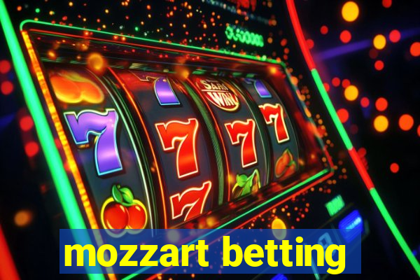 mozzart betting