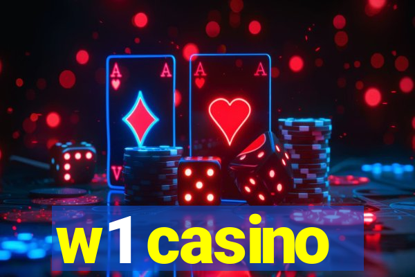 w1 casino