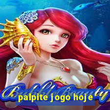 palpite jogo hoje