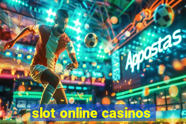 slot online casinos