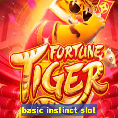 basic instinct slot