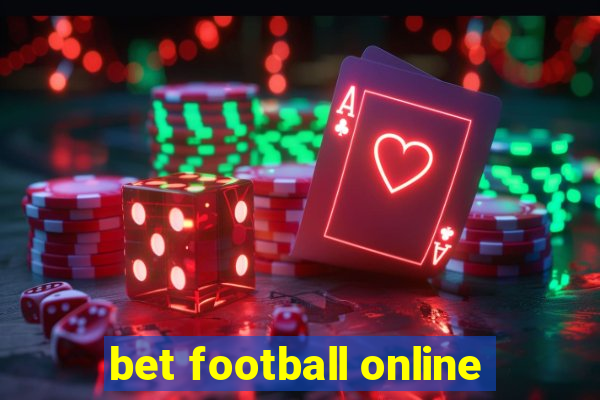 bet football online