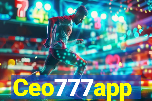 Ceo777app