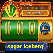 sugar iceberg