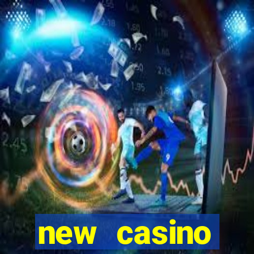 new casino no.deposit bonus