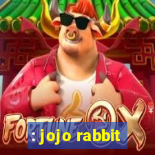 : jojo rabbit