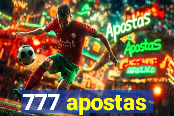 777 apostas