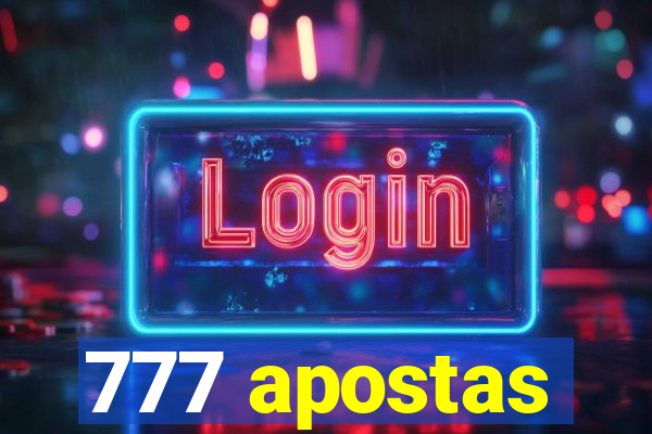 777 apostas