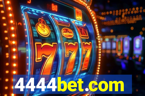 4444bet.com