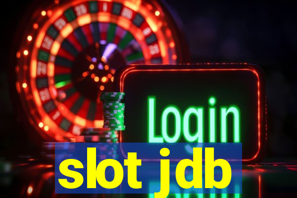 slot jdb