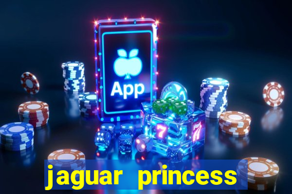 jaguar princess slot machine