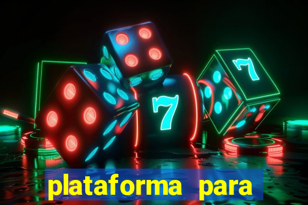 plataforma para jogar com 1 real