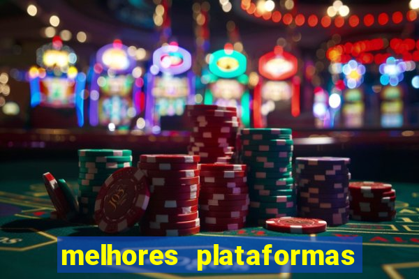 melhores plataformas de slots pg