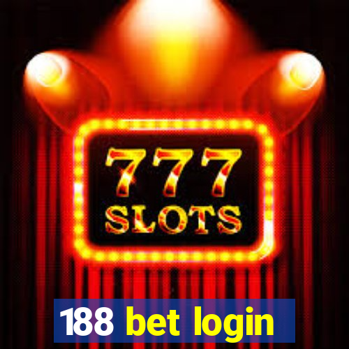 188 bet login