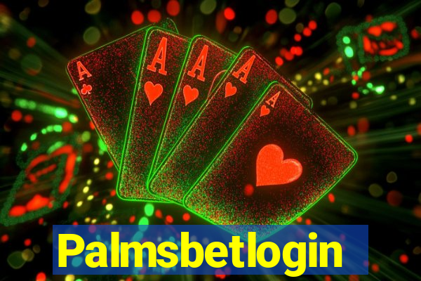 Palmsbetlogin