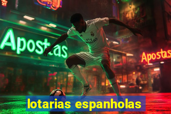 lotarias espanholas