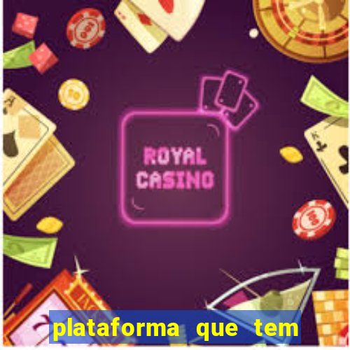 plataforma que tem o jogo do canguru