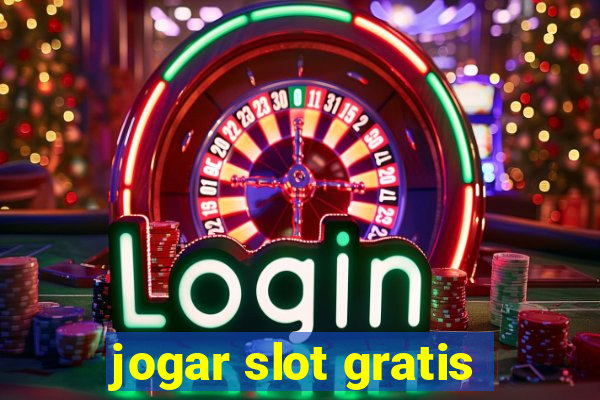 jogar slot gratis