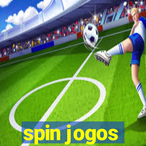 spin jogos