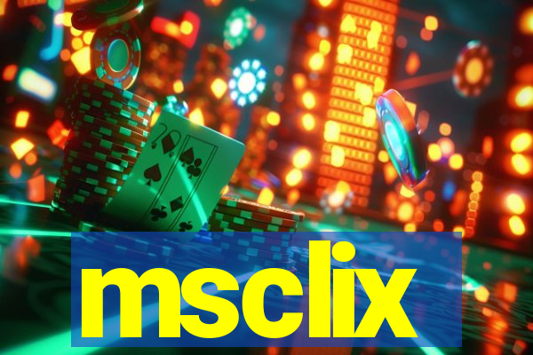 msclix