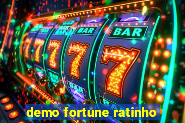 demo fortune ratinho