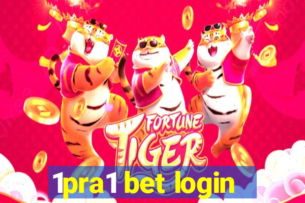 1pra1 bet login