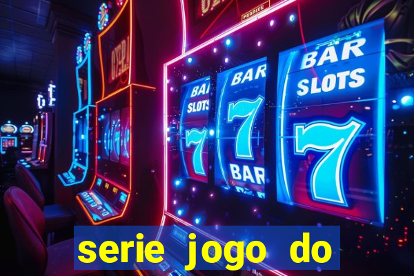 serie jogo do bicho globoplay