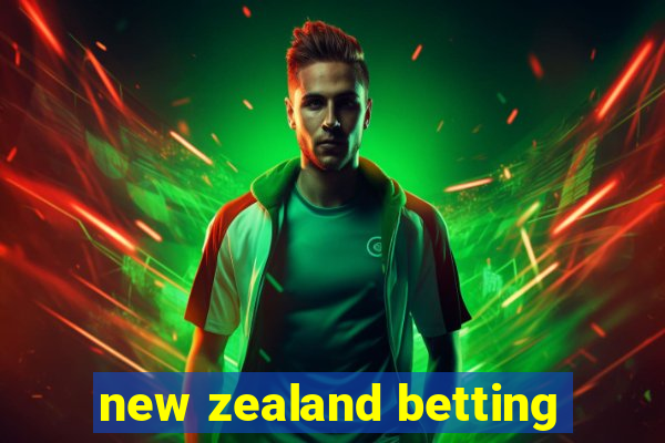 new zealand betting