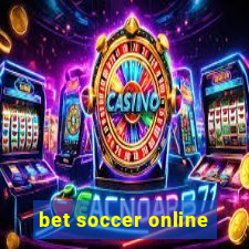 bet soccer online