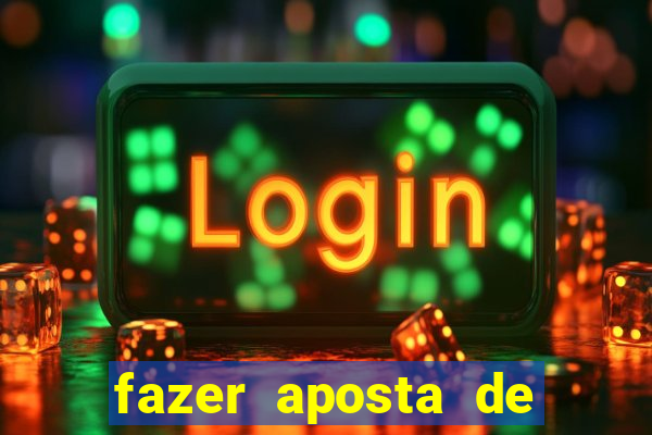 fazer aposta de futebol online