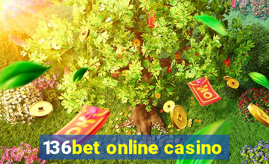 136bet online casino