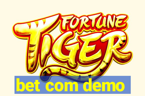 bet com demo