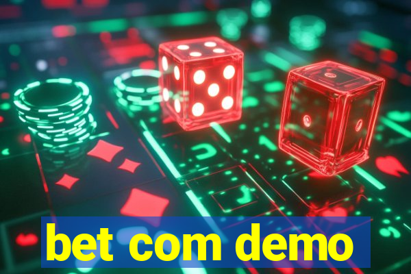 bet com demo