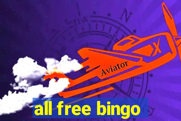 all free bingo