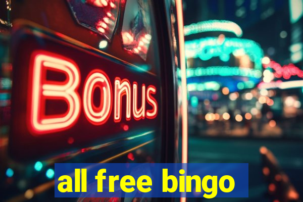 all free bingo