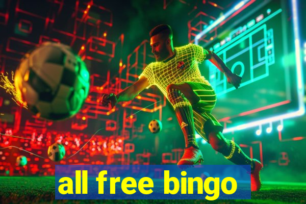 all free bingo