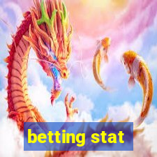 betting stat