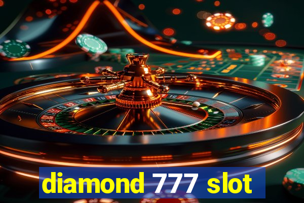 diamond 777 slot